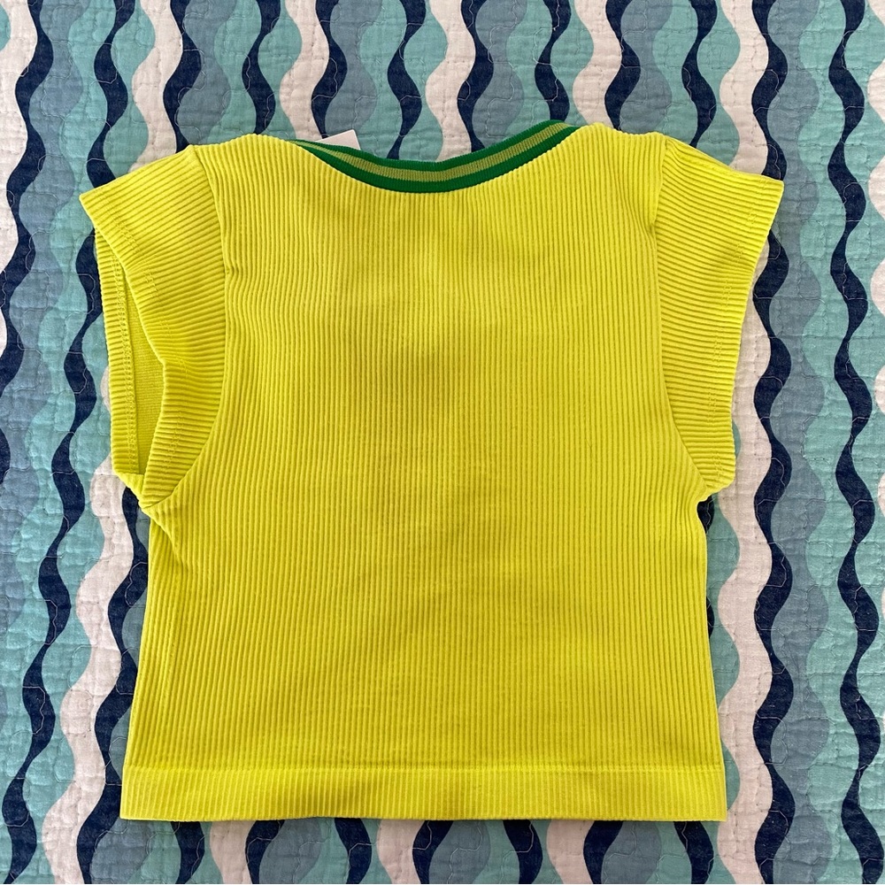uo seamless crop top - Picture 3 of 3